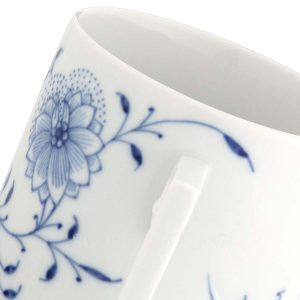 meissen mug onion particular