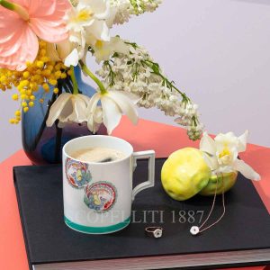 meissen mug phoenix view