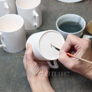 meissen mug signature