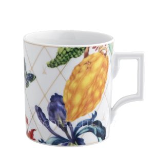 meissen mug sweet exotic