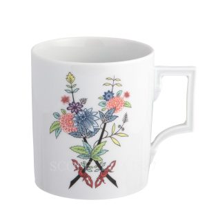 meissen mug swords fantasy