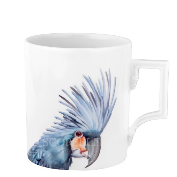 meissen mug tropic bird