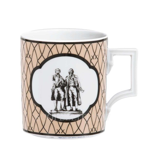 meissen mug weimar