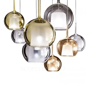 penta light pendants