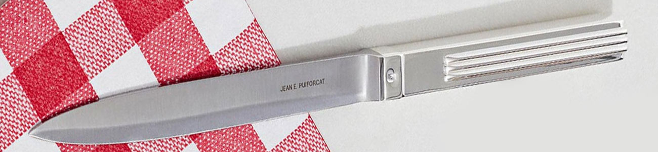 puiforcat deauville cutlery