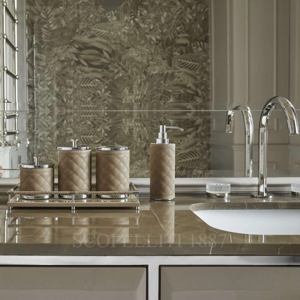 riviere luxury bathroom accessories set