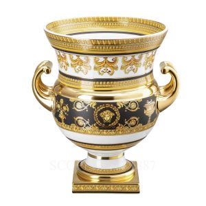 versace amphora vase barocco