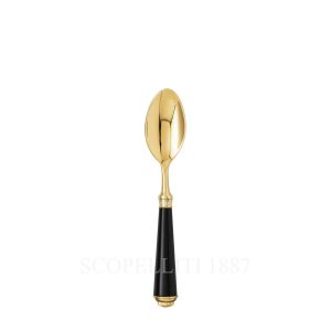 versace coffee tea spoon me deco gold