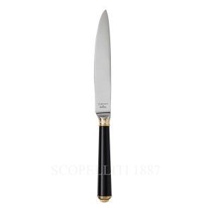 versace dinner knife me deco gold