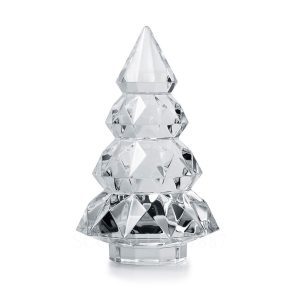 baccarat crystal christmas tree louxor