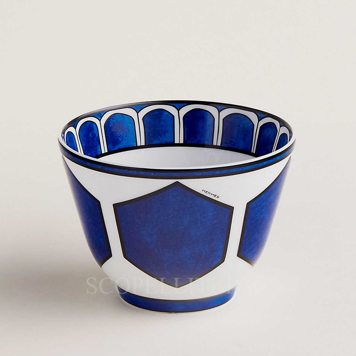 hermes bowl n.1 bleus d'ailleurs