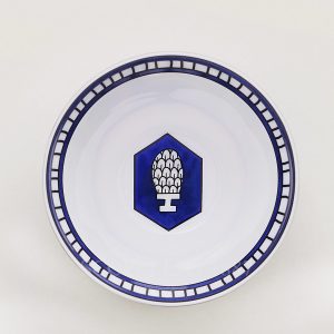 hermes bowl n.2 bleus d'ailleurs