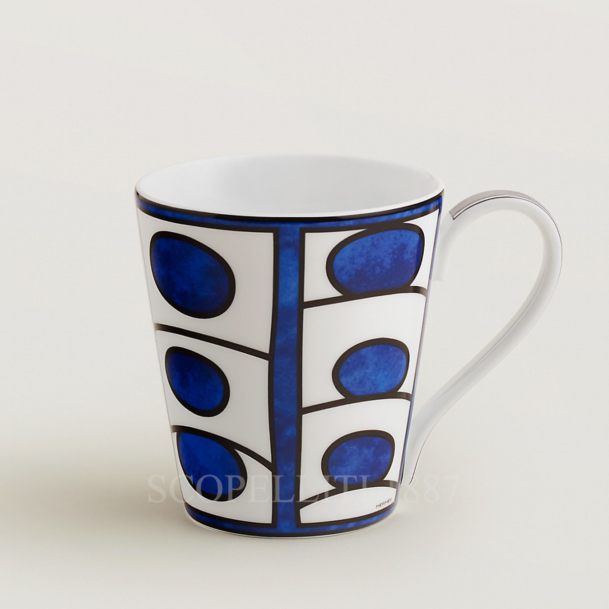 hermes mug bleus d'ailleurs n.1