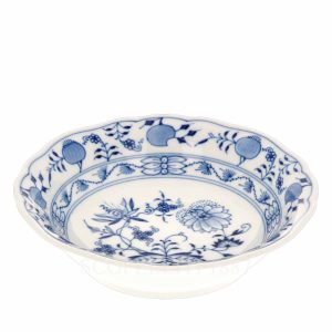 meissen blu onion dessert bowl other