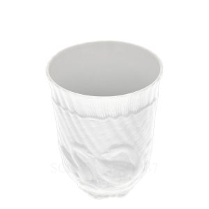 meissen swan beaker