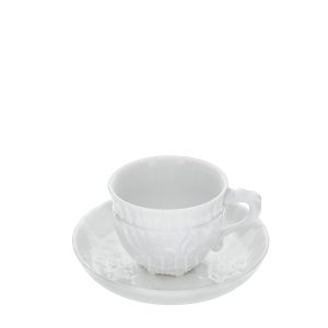 meissen swan espresso cup