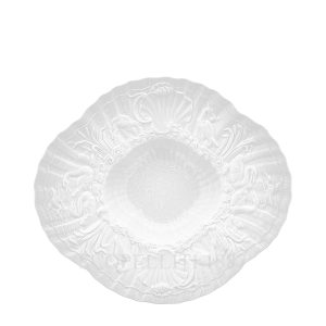 meissen swan gourmet plate deep top