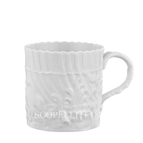 meissen swan mugs