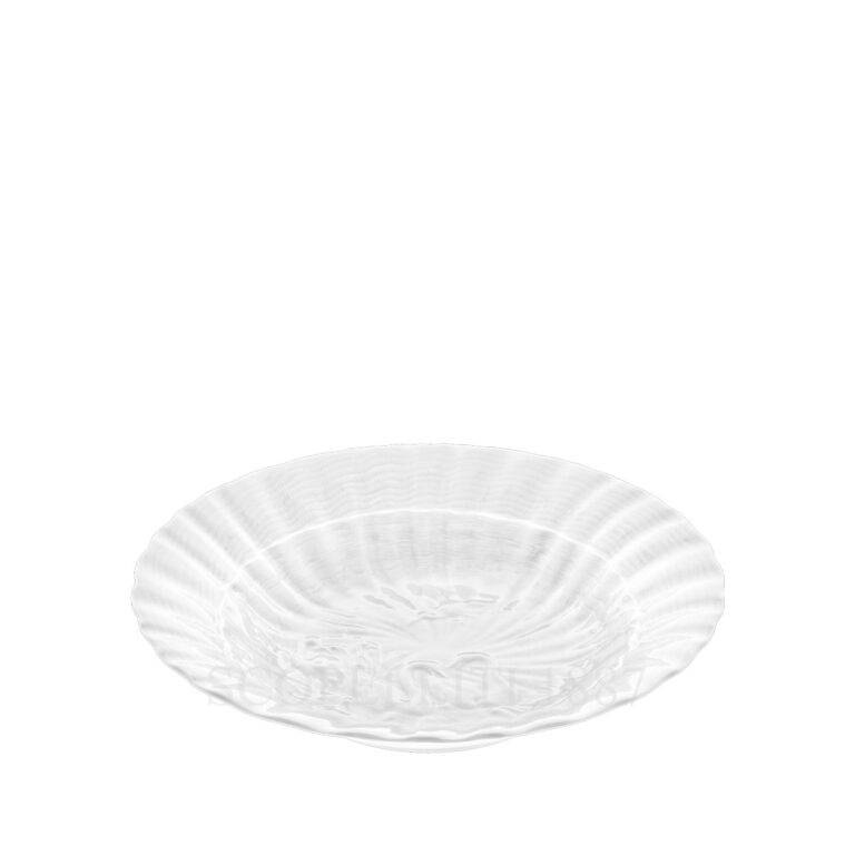 meissen swan soup plate view