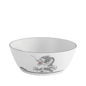 meissen vitruv fortune dragon bowl