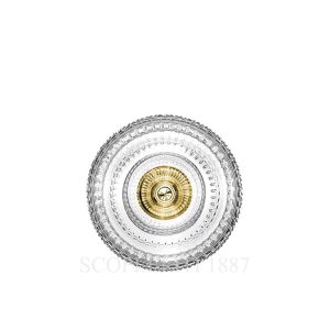 saint louis matrice golden finish ip44 sconce top