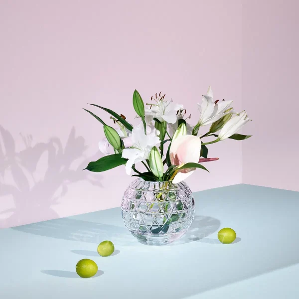 royal medium vase saint louis