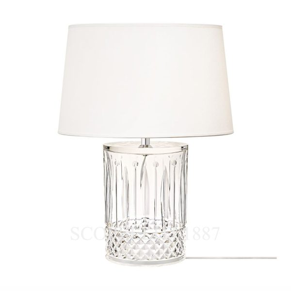 saint louis tommy table lamp 58 cm light on