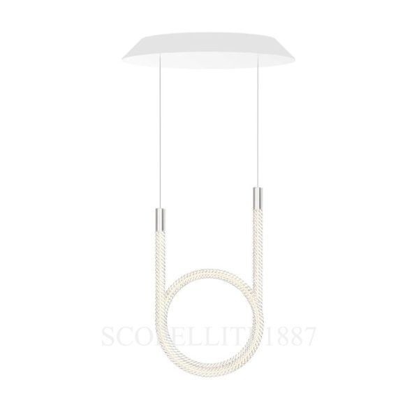 saint louis torsade 1 light pendant