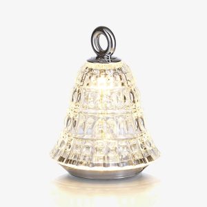 baccarat new antique clochette nomadic lamp