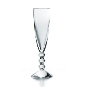 baccarat champagne flute vega