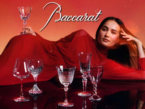 baccarat christmas gifts