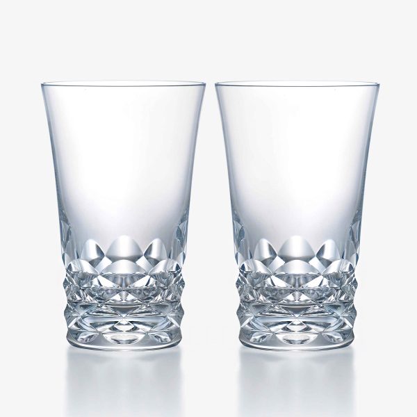 baccarat everyday swing highball set