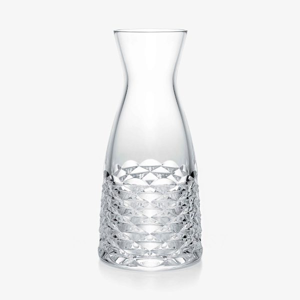 baccarat crystal decanter swing