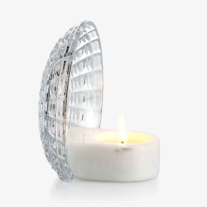 baccarat new antique aura candle