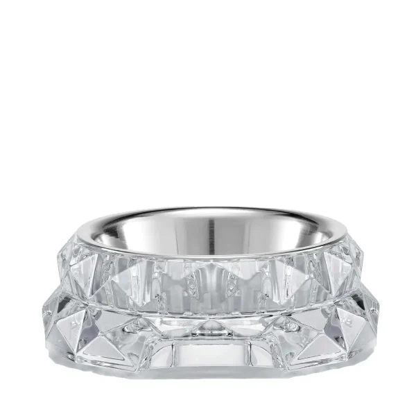 baccarat pet bowl louxor large