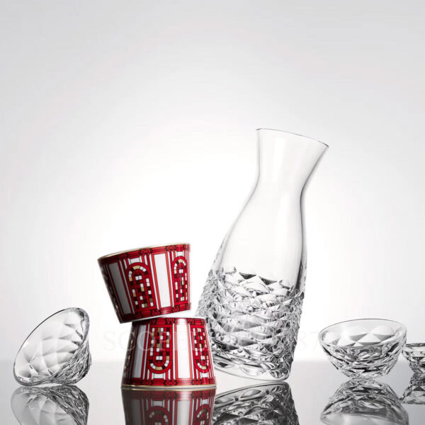 baccarat swing decanter