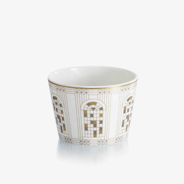 baccarat tumbler arcadia gold