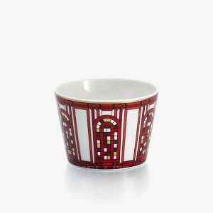 baccarat tumbler arcadia red