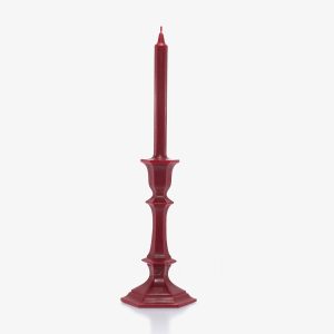 baccarat candlestick harcourt red