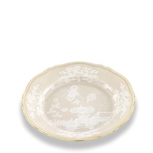 Ginori 1735 Oriente Italiano Meringa dessert Plate