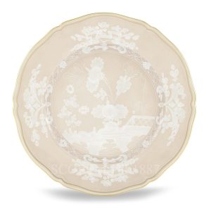 Ginori 1735 Oriente Italiano Meringa Charger Plate