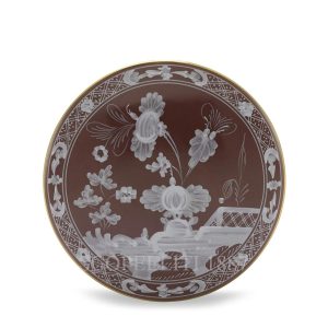 Ginori 1735 Oriente Italiano castagna Small Box Top