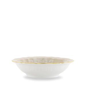 ginori oriente italiano meringa small bowl front