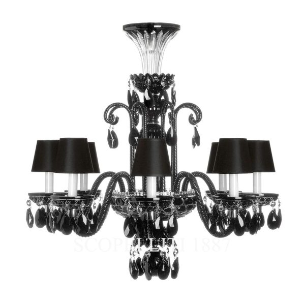 saint louis royal 8 light chandelier