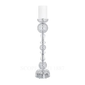 Saint Louis Royal Floor Lamp Chrome