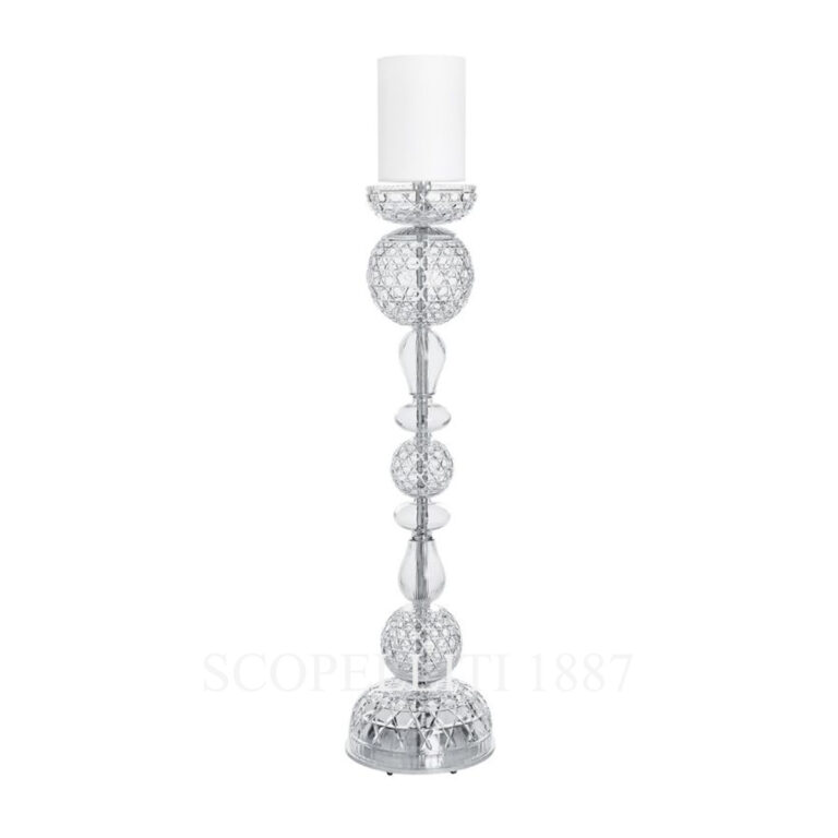 saint louis royal floor lamp chrome