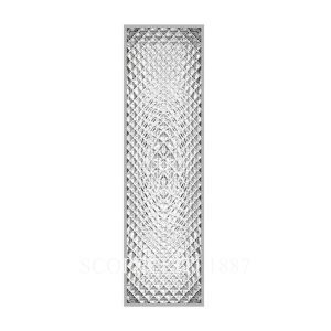 saint louis vibration sconce chrome