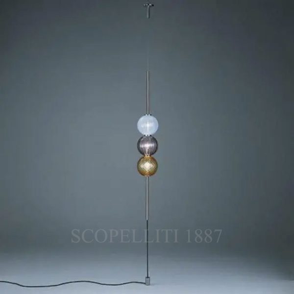 venini abaco floor lamp multicolor 823.01