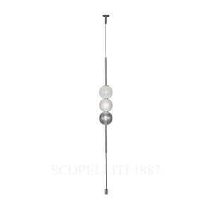 venini abaco suspension lamp clear 823.07