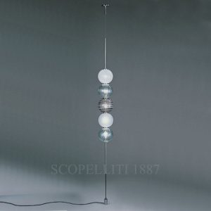 venini abaco floor lamp clear 823.00